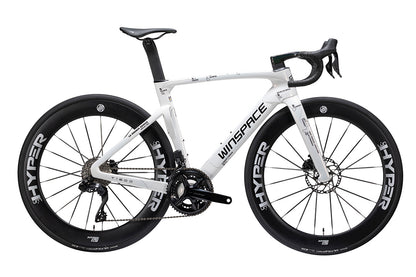 T1600 Aero Frameset
