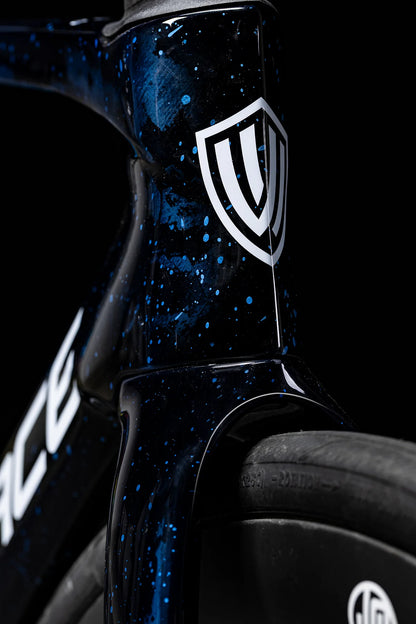T1600 Aero Frameset