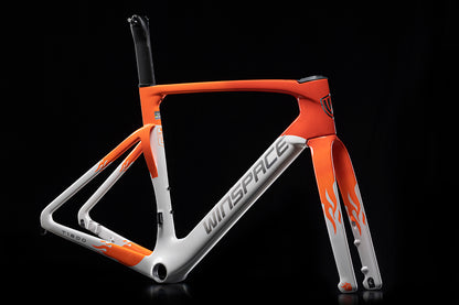 T1600 Aero Frameset