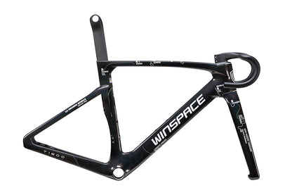 T1600 Aero Frameset