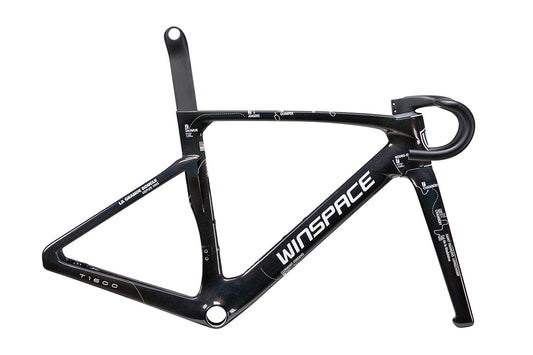 T1600 Aero Frameset