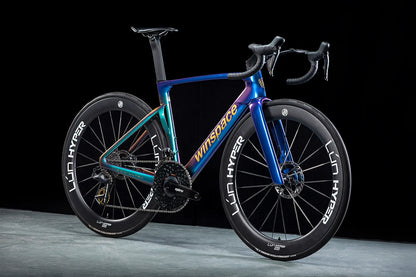 T1600 Ultra Frameset