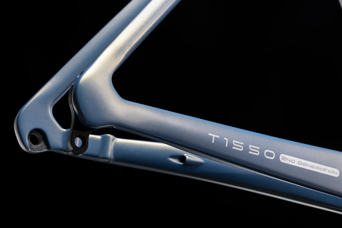T1550 Gen 2 Aero Frameset