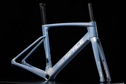 T1550 Gen 2 Aero Frameset