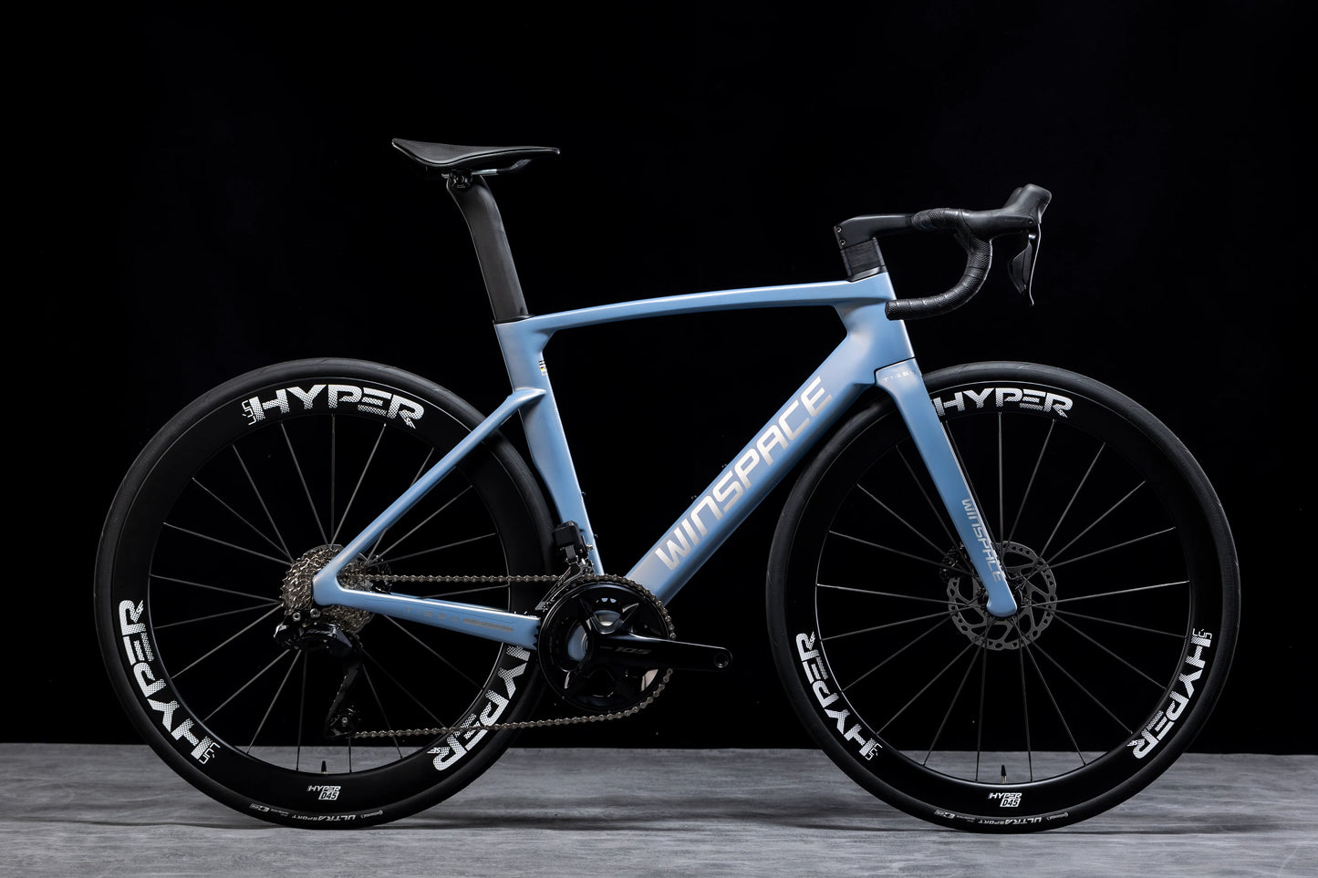 T1550 Gen 2 Aero Frameset