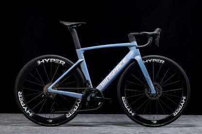 T1550 Gen 2 Aero Frameset