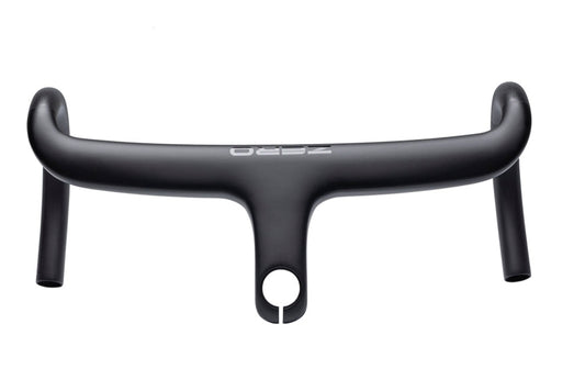 SPECIAL - Zero SL Carbon Integrated Bars - 400/125mm Ex-demo